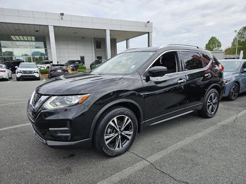 2019 Nissan Rogue SV