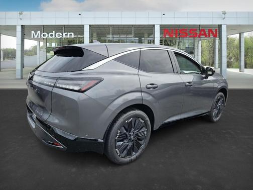 2025 Nissan Murano Platinum