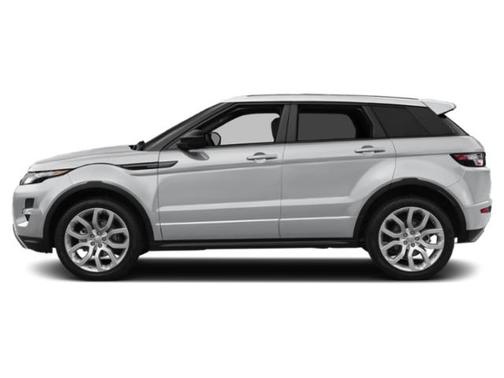 2015 Land Rover Range Rover Evoque Pure Plus