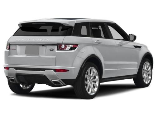 2015 Land Rover Range Rover Evoque Pure Plus
