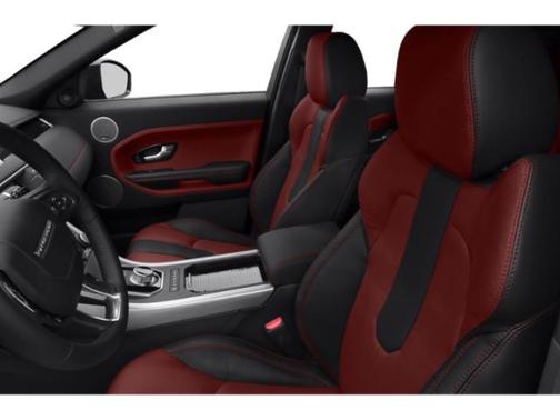 2015 Land Rover Range Rover Evoque Pure Plus