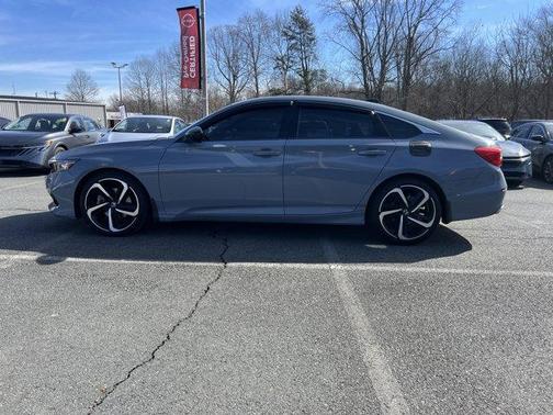 2022 Honda Accord Sport SE
