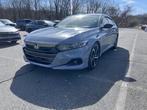 2022 Honda Accord Sport SE