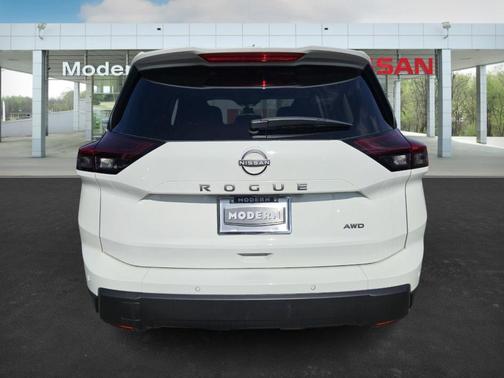 2025 Nissan Rogue S