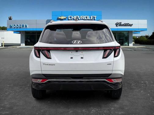 2022 Hyundai TUCSON SEL