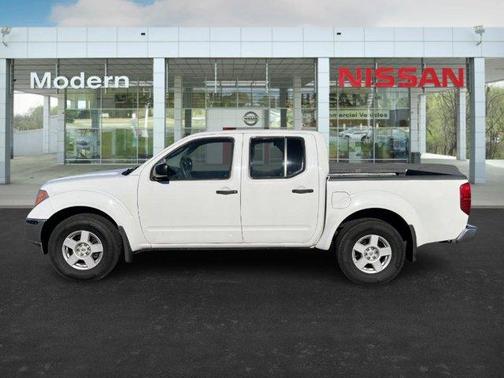 2006 Nissan Frontier SE Crew Cab