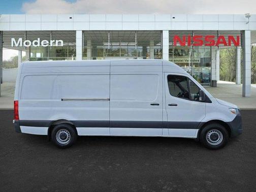 2022 Mercedes-Benz Sprinter 2500 170 WB