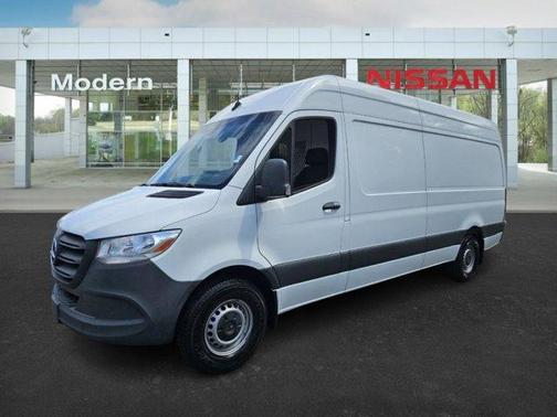 2022 Mercedes-Benz Sprinter 2500 170 WB