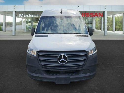 2022 Mercedes-Benz Sprinter 2500 170 WB