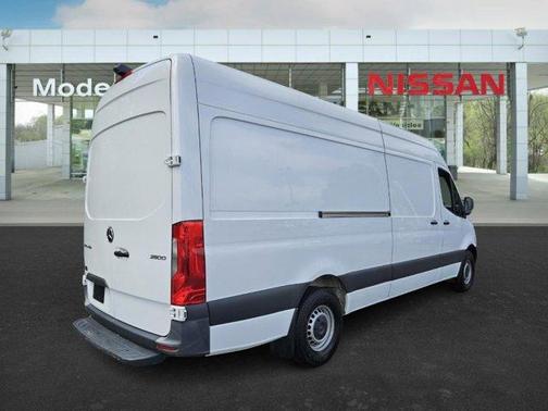 2022 Mercedes-Benz Sprinter 2500 170 WB