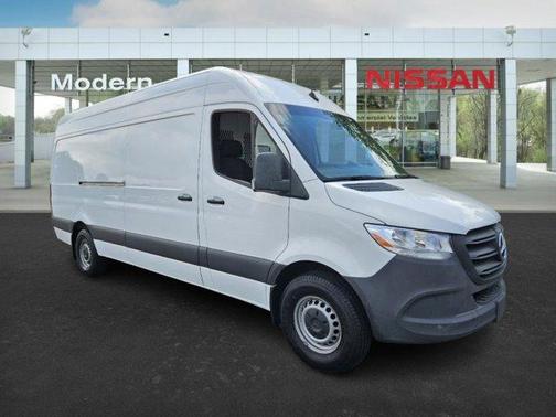 2022 Mercedes-Benz Sprinter 2500 170 WB