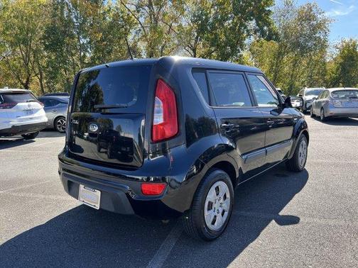 2013 Kia Soul Base