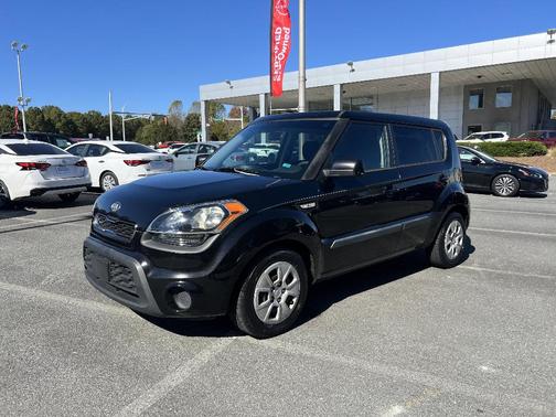 2013 Kia Soul Base