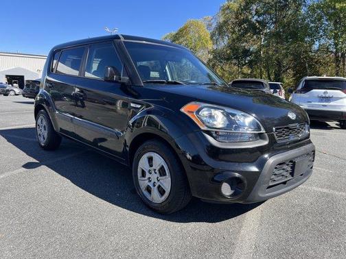 2013 Kia Soul Base