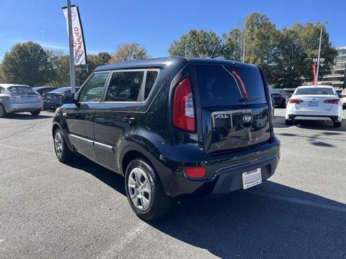 2013 Kia Soul Base