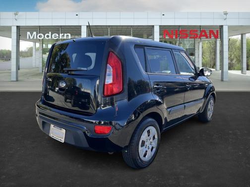 2013 Kia Soul Base