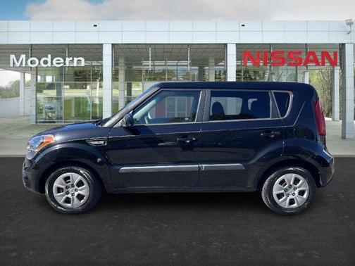 2013 Kia Soul Base