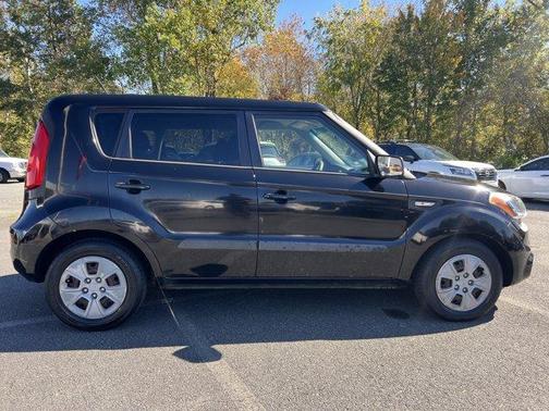 2013 Kia Soul Base