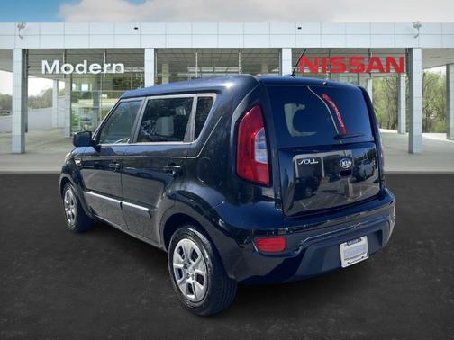 2013 Kia Soul Base