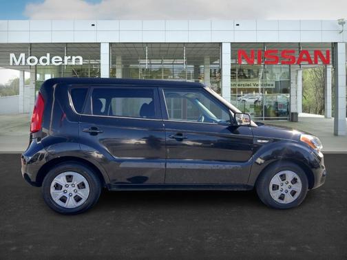 2013 Kia Soul Base