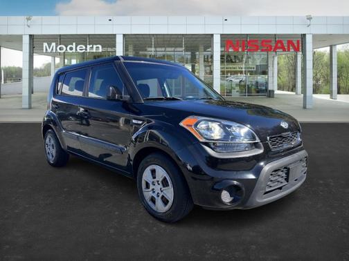 2013 Kia Soul Base
