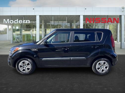 2013 Kia Soul Base