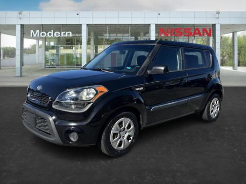 2013 Kia Soul Base
