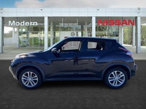 2016 Nissan Juke S