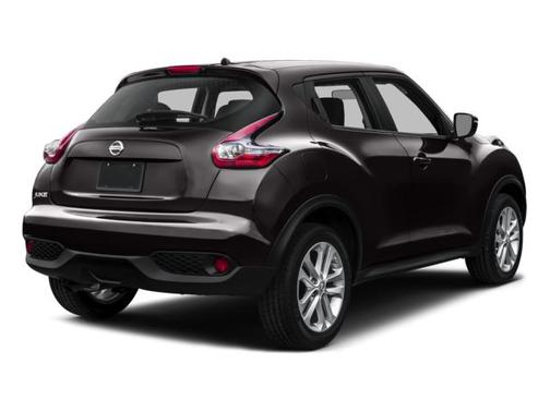 2016 Nissan Juke S