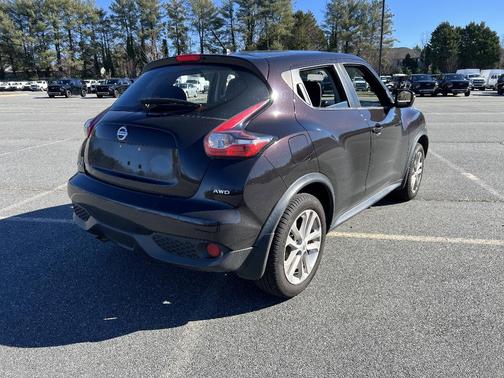 2016 Nissan Juke S