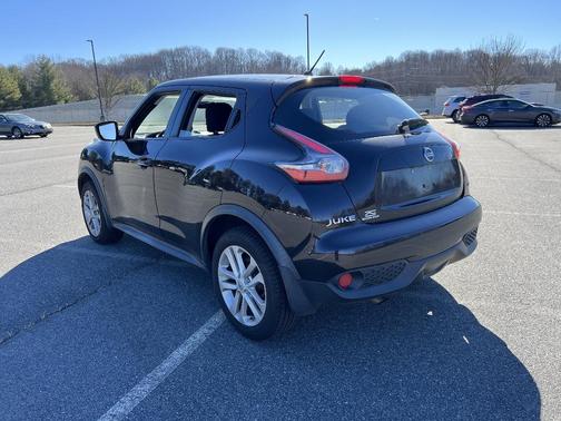 2016 Nissan Juke S