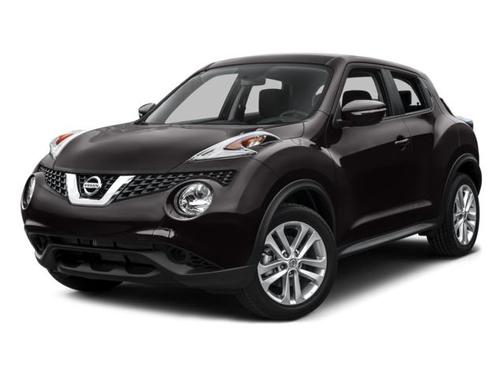 2016 Nissan Juke S