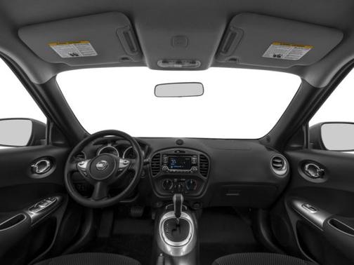 2016 Nissan Juke S