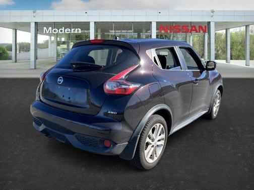 2016 Nissan Juke S