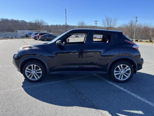 2016 Nissan Juke S