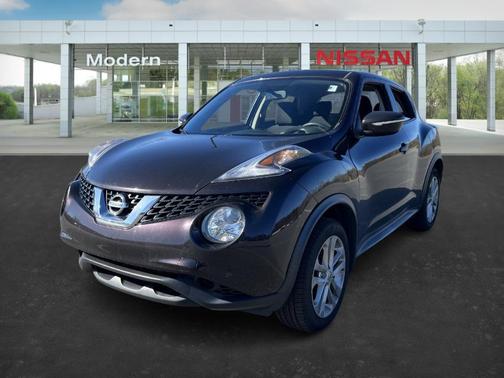 2016 Nissan Juke S