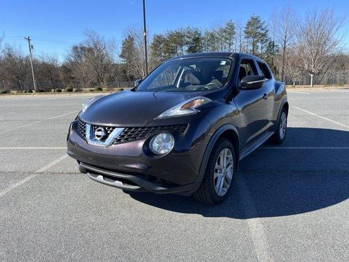 2016 Nissan Juke S