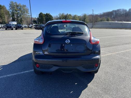 2016 Nissan Juke S