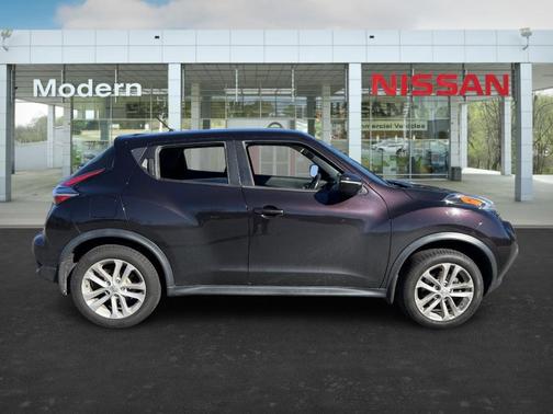 2016 Nissan Juke S