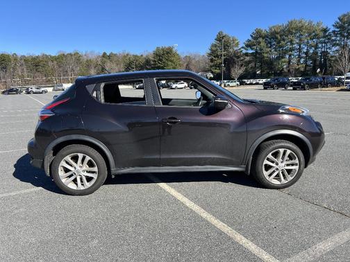 2016 Nissan Juke S