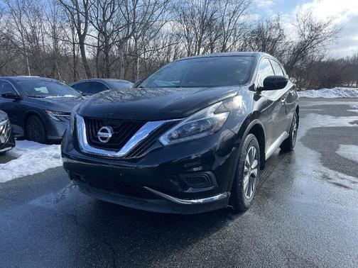 2018 Nissan Murano S