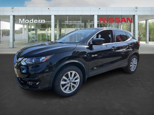2022 Nissan Rogue Sport S