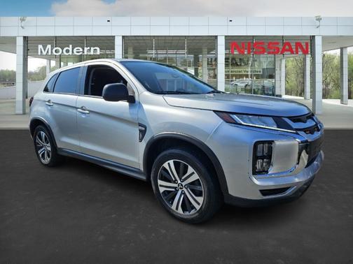 2021 Mitsubishi Outlander Sport ES