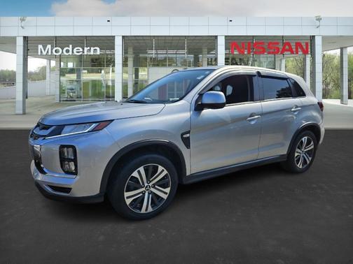 2021 Mitsubishi Outlander Sport ES