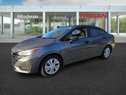 2025 Nissan Versa S