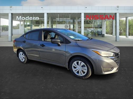 2025 Nissan Versa S