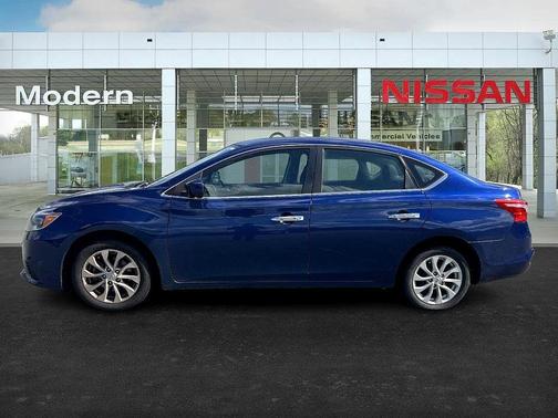 2019 Nissan Sentra SV