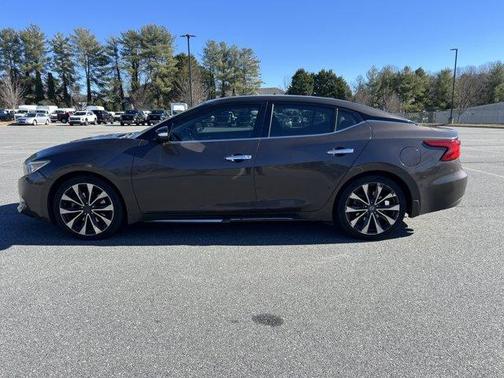 2016 Nissan Maxima 3.5 SR