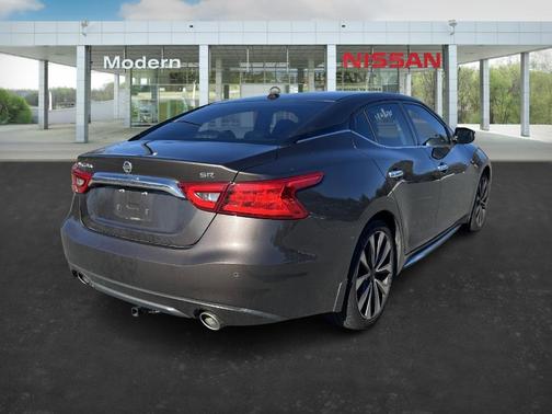 2016 Nissan Maxima 3.5 SR