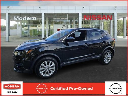 2022 Nissan Rogue Sport S
